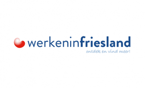 Logo Werken In Friesland
